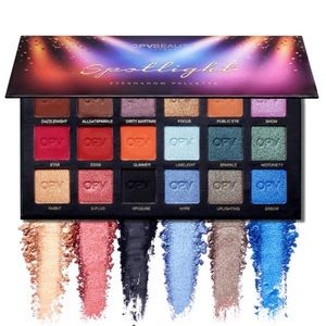 OPV - Spotlight palette